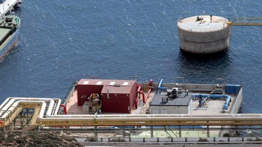 El Consejo Jurídico ve nulo el contrato para la defensa de &#039;Desaladora de Escombreras&#039;