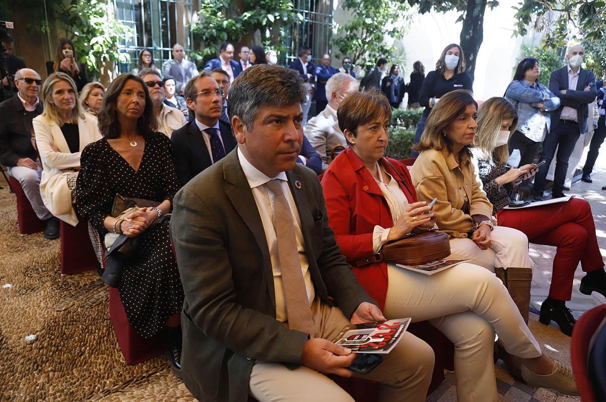 Presentación de la Guía de los Vinos de Diario CÓRDOBA