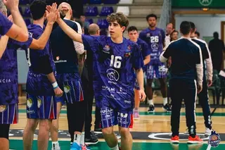 David Cabrera y Ramón Mas, nuevo fichaje y nueva renovación para el Eset Ontinet de Tercera FEB
