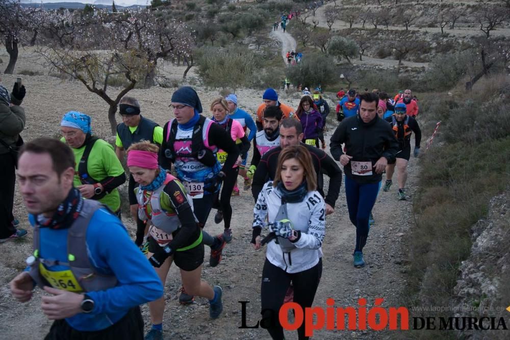 V trail El Romero en Bullas