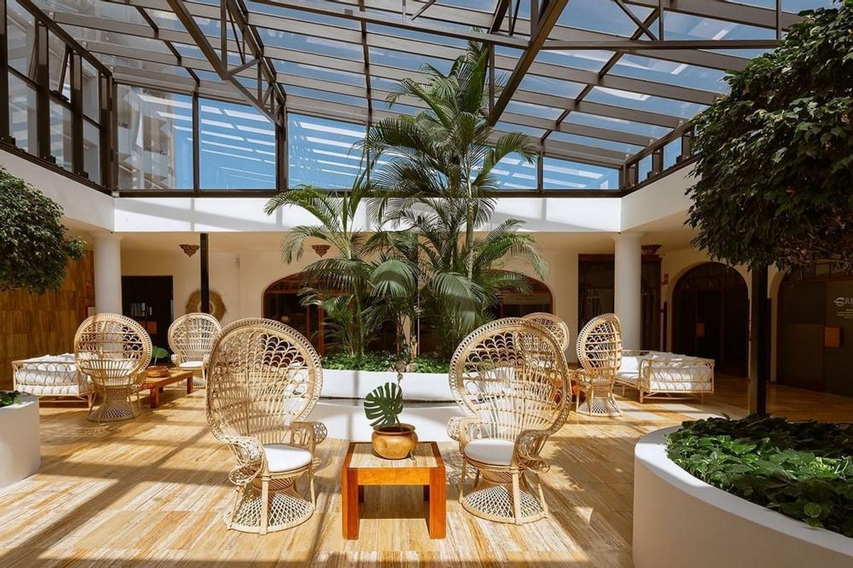 Instalaciones Precise Resort Tenerife