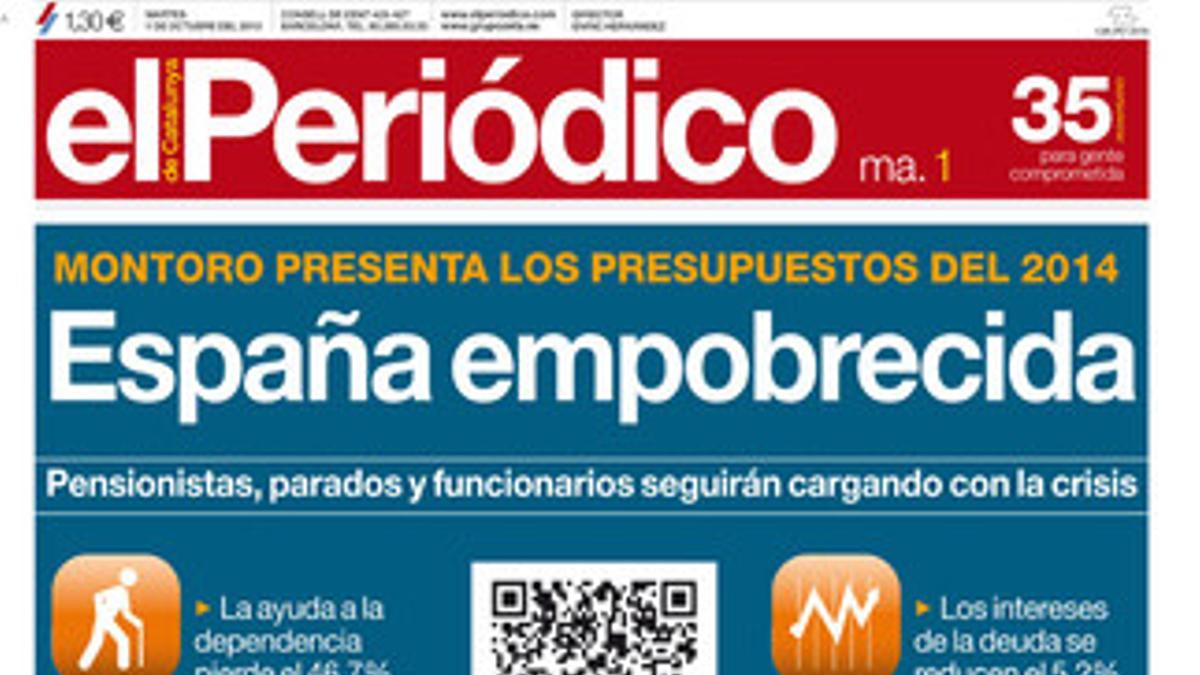 Portada 1 de octubre