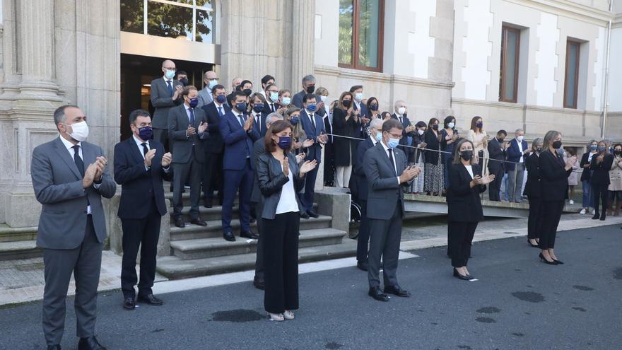 Luto en Galicia y conmoción en O Morrazo por la muerte de Valeriano Martínez