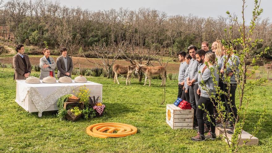 La granja verata de MasterChef