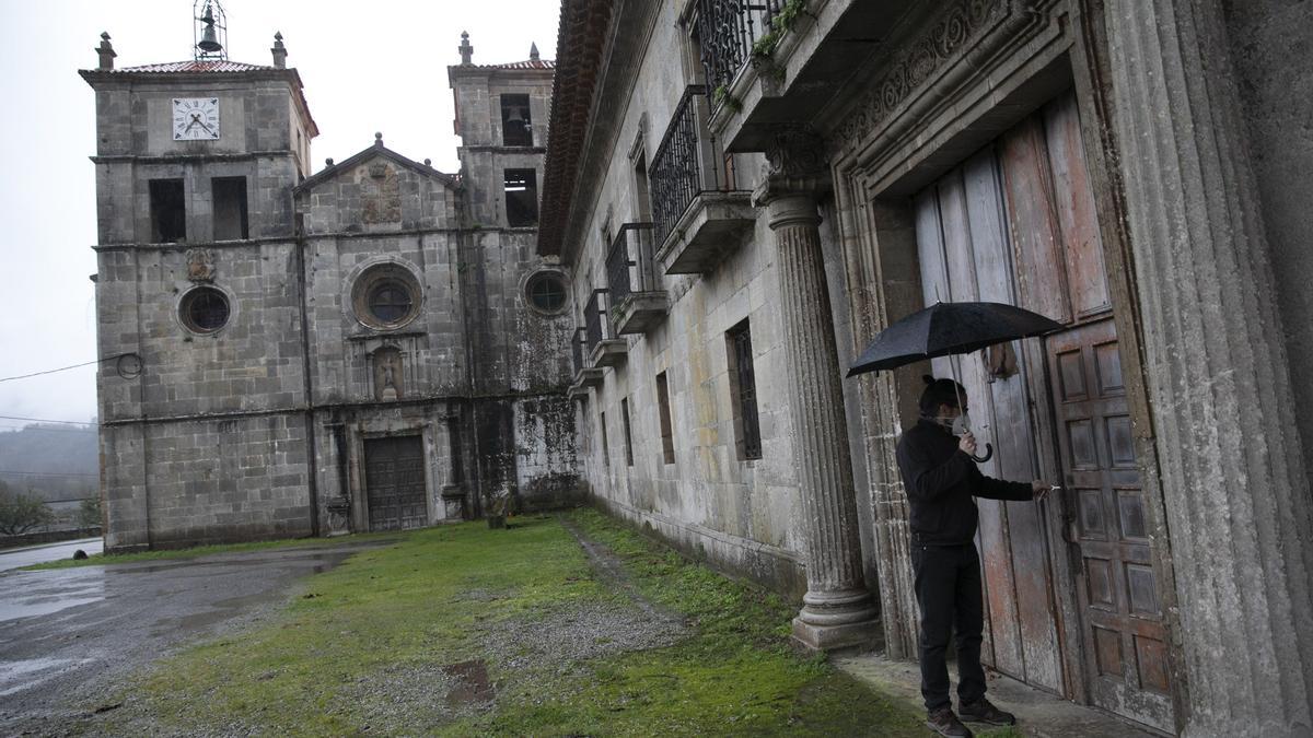 Recorrido por los monasterios olvidados del occidente de Asturias