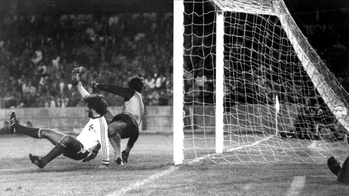 Malta encajó 12 goles ante España en 1983. Los malteses creen que no fue juego limpio