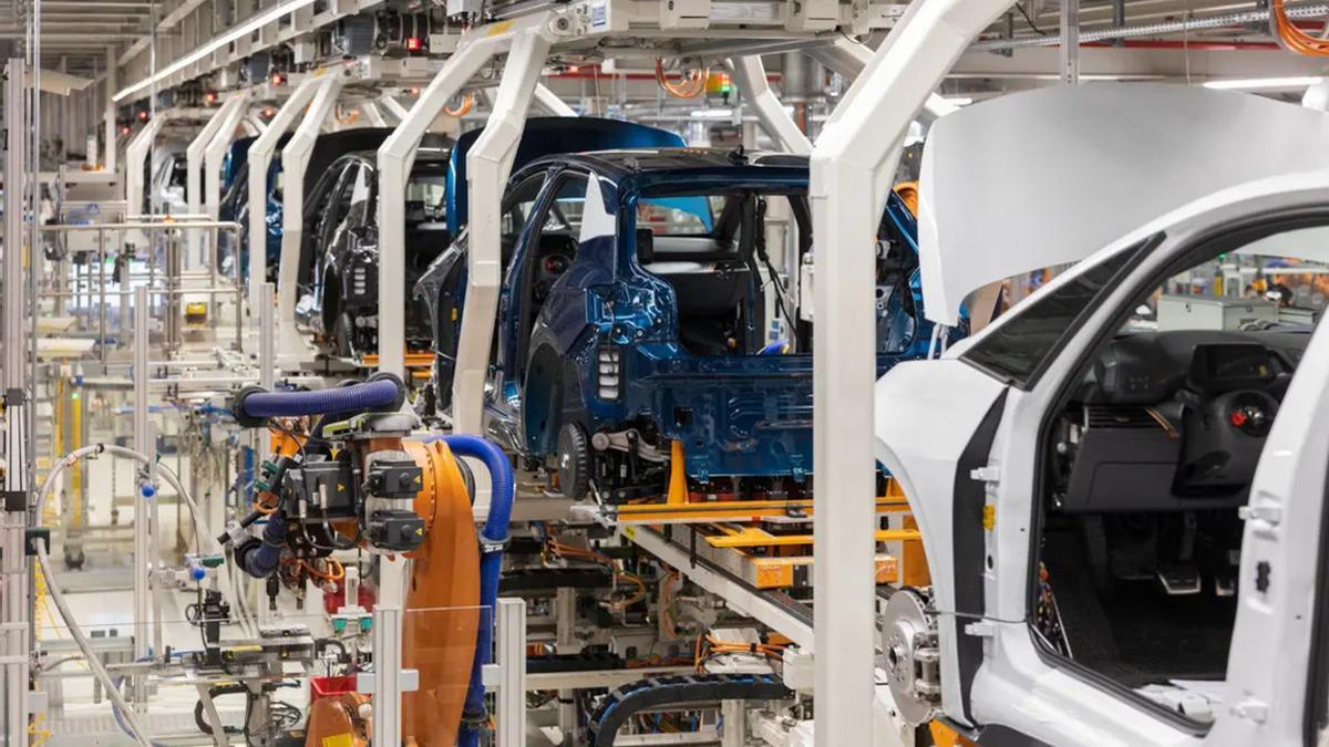 Los puestos de trabajo que ofrece Volkswagen en la gigafactoría de Sagunt