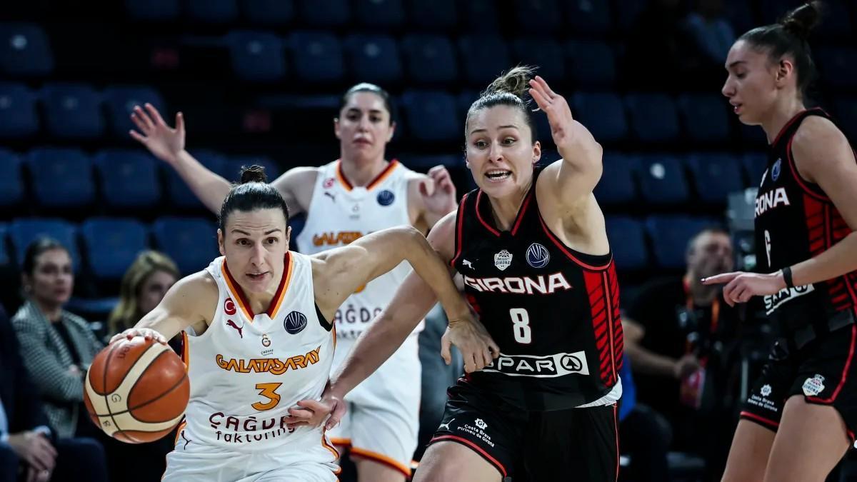 Marta Canella, ante Galatasaray