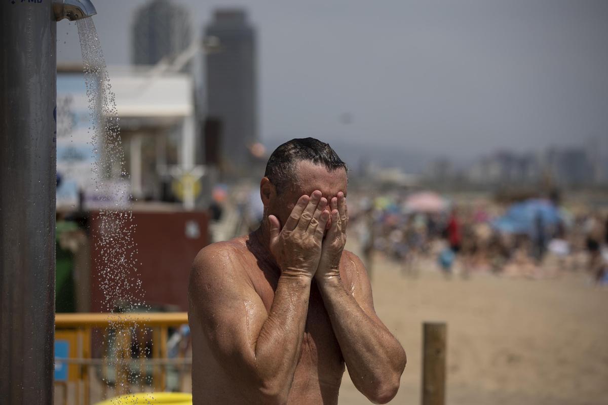 Pico de calor africano: Catalunya activa el aviso de temperaturas extremas