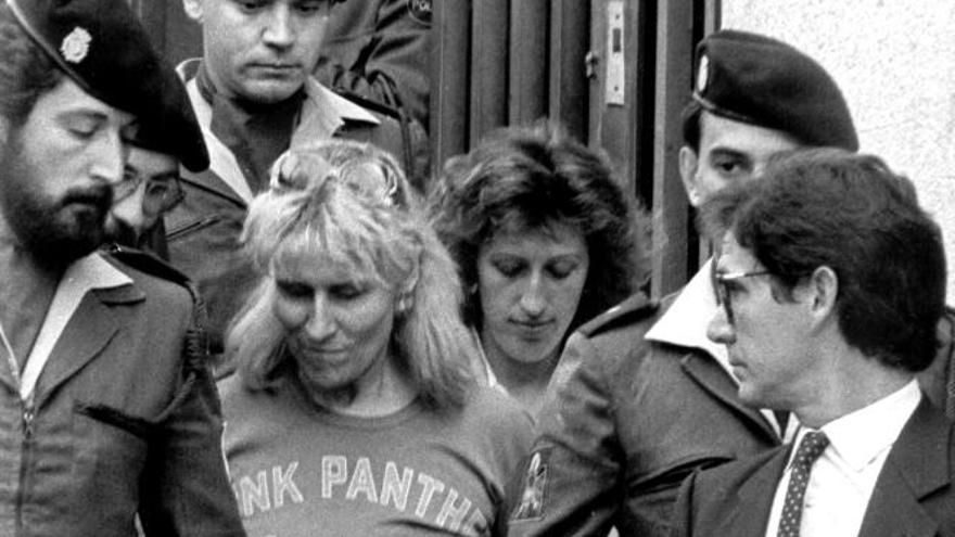 La Dulce Neus, la catalana condenada a 28 años de cárcel por inducción al parricidio de su marido