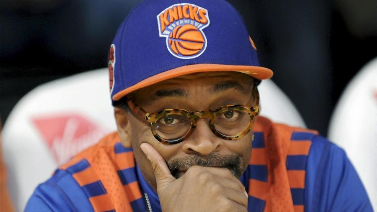 Spike Lee tiene muy claro quién es el culpable de la situación de los Knicks