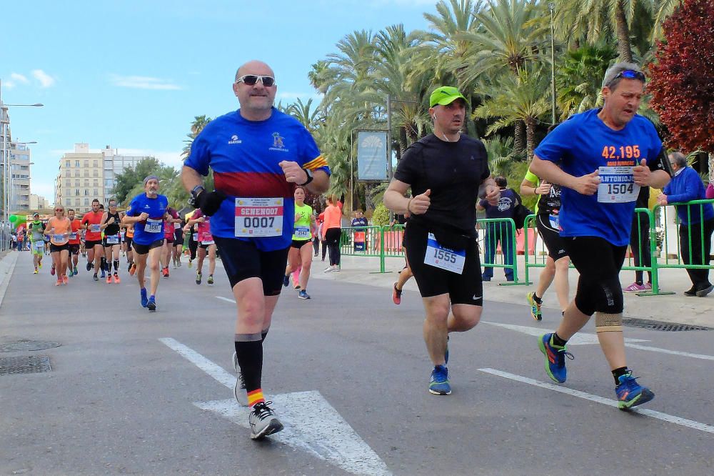 46ª edición del Medio Maratón de Elche