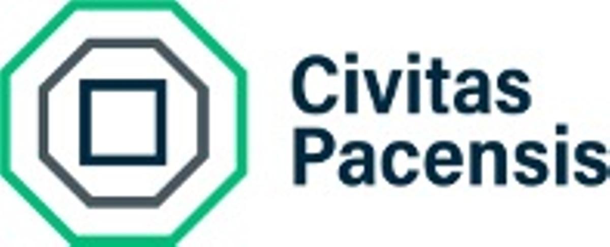 Civitas Pacensis logo.