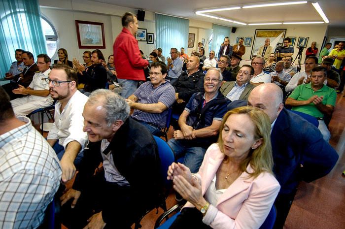 TOMA POSESION NUEVO PRESIDENTE FEDERACION DE ...