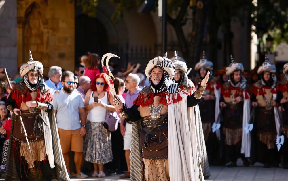 Cercavila de les Tres Cultures a Castelló