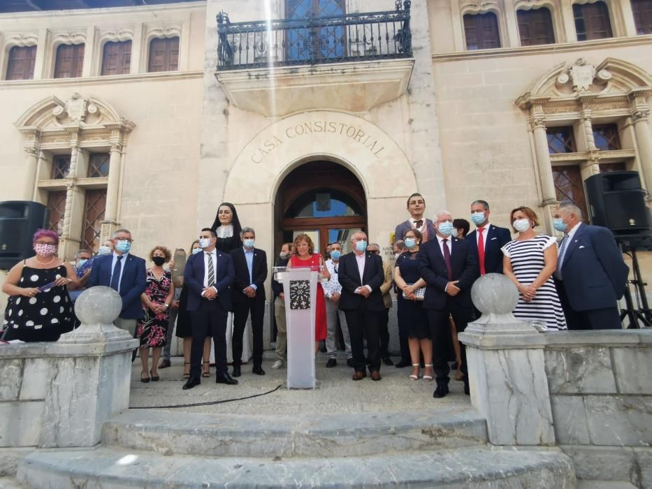 Alcúdia celebra las fiestas de Sant Jaume