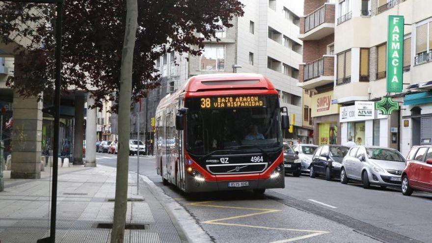 Los abonos mensuales del bus crecen un 43% en un año