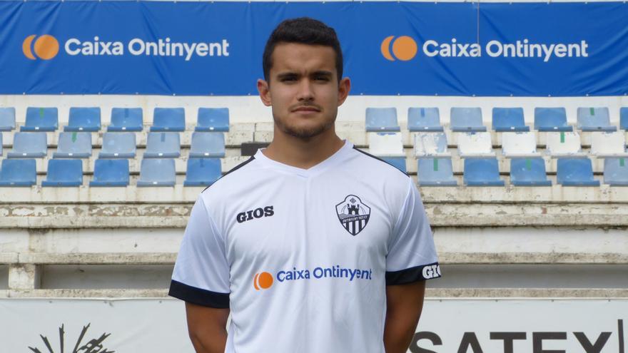 El Ontinyent 1931 CF refuerza el lateral derecho con el fichaje de Juanjo Calvo