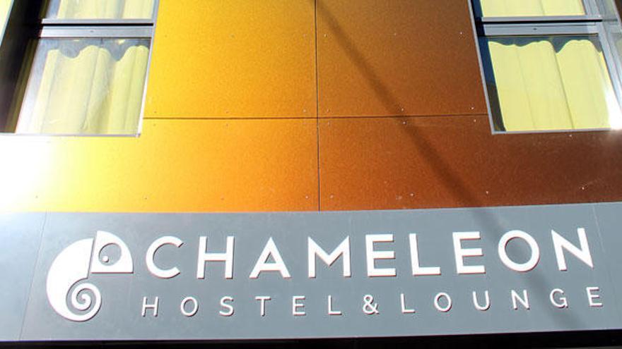 Chameleon hostel, nuevo concepto de alojamiento