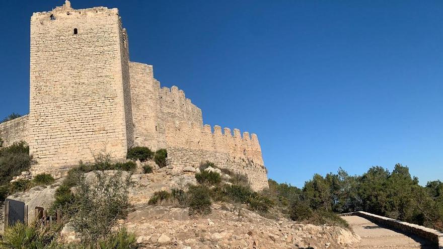 Nunca había sido tan fácil entrar en este castillo de Castellón: &quot;Es nuestra seña de identidad&quot;