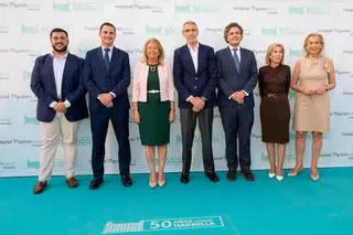Quirónsalud Marbella celebra los 50 años de historia del hospital