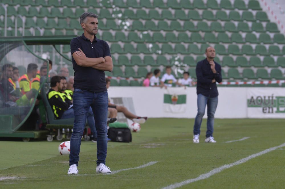 Nino resuelve en tiempo añadido desde el punto fatídico, no se lo dejó a Edu Albacar, cuando el partido parecía terminar con empate a cero