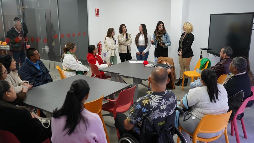 Ontinyent pone en marcha una nueva edición de la Escuela de Acogida para la inclusión de los recién llegados