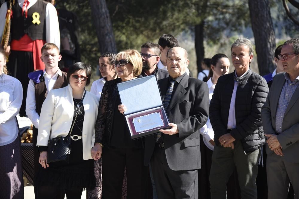 La Festa de l'Arròs de Sant Fruitós de Bages