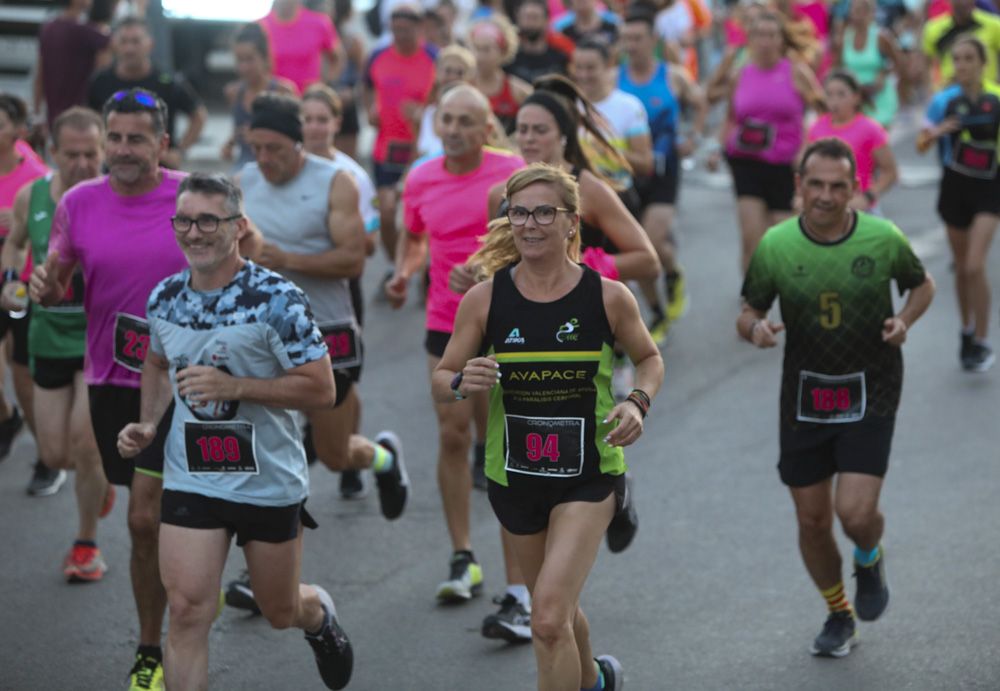 Volta a peu en Canet d'En Berenguer