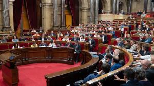 Catalunya camina cap als 10 milions d’habitants sense augmentar els escons