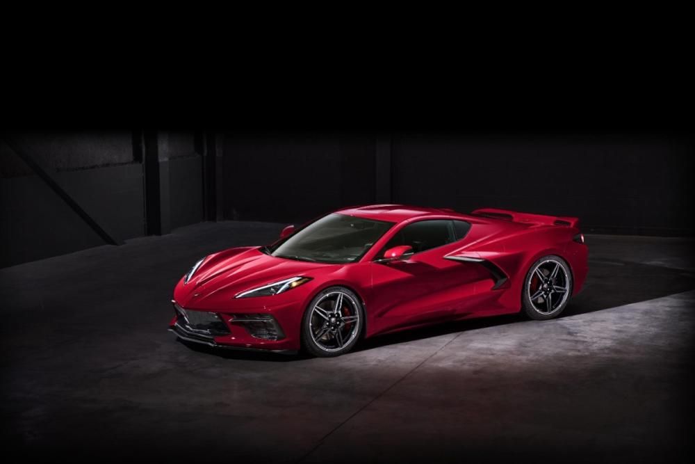 Chevrolet Corvette Stingray 2020