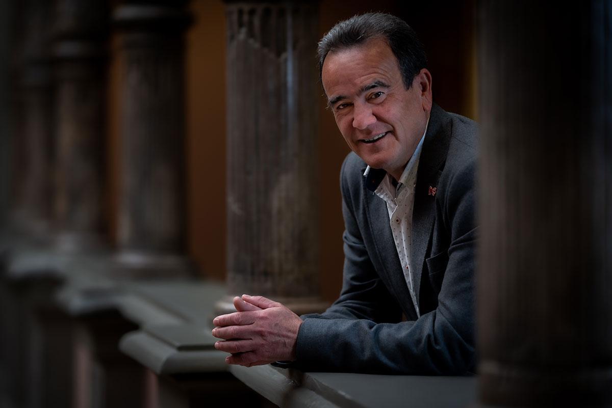 Juan Antonio Sánchez Quero: "Deberíamos poder gastar los remanentes al menos hasta 2022"