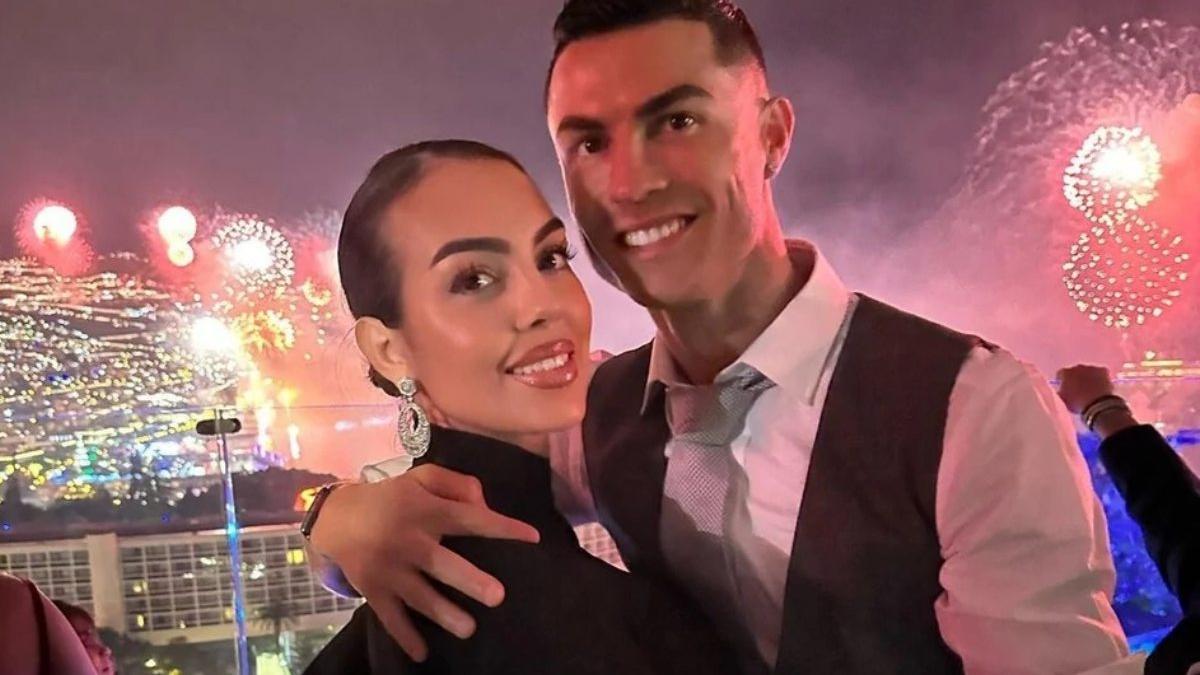 Las vacaciones de Cristiano y Georgina Rodríguez en una isla privada a todo lujo