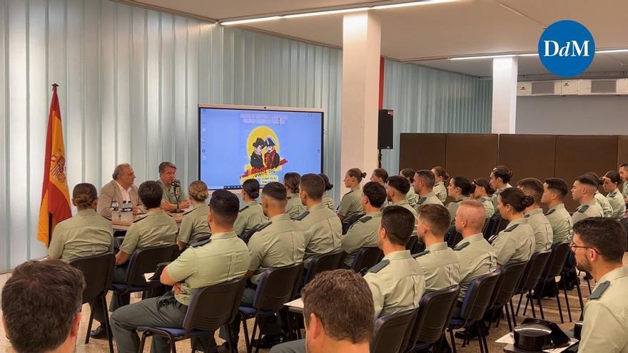 VÍDEO | La Guardia Civil presenta a parte de los casi 350 nuevos agentes destinados en Baleares