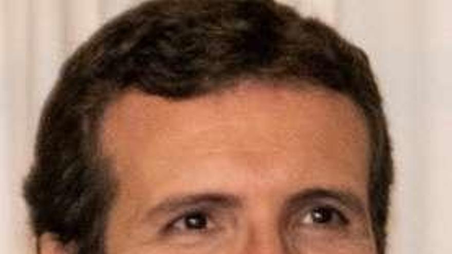 Pablo Casado.