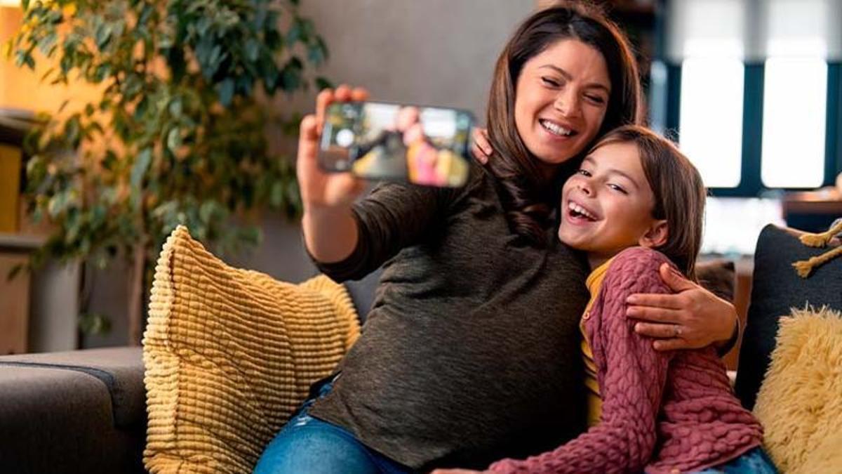 Madre e hija