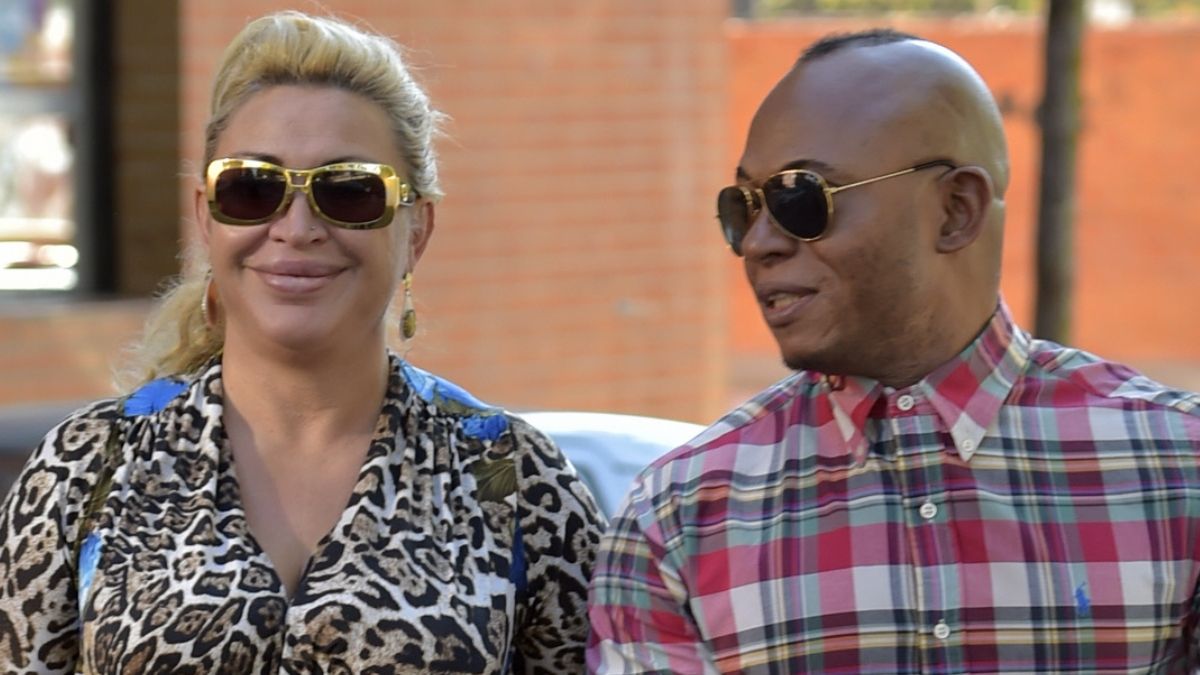 Detención del marido de Raquel Mosquera