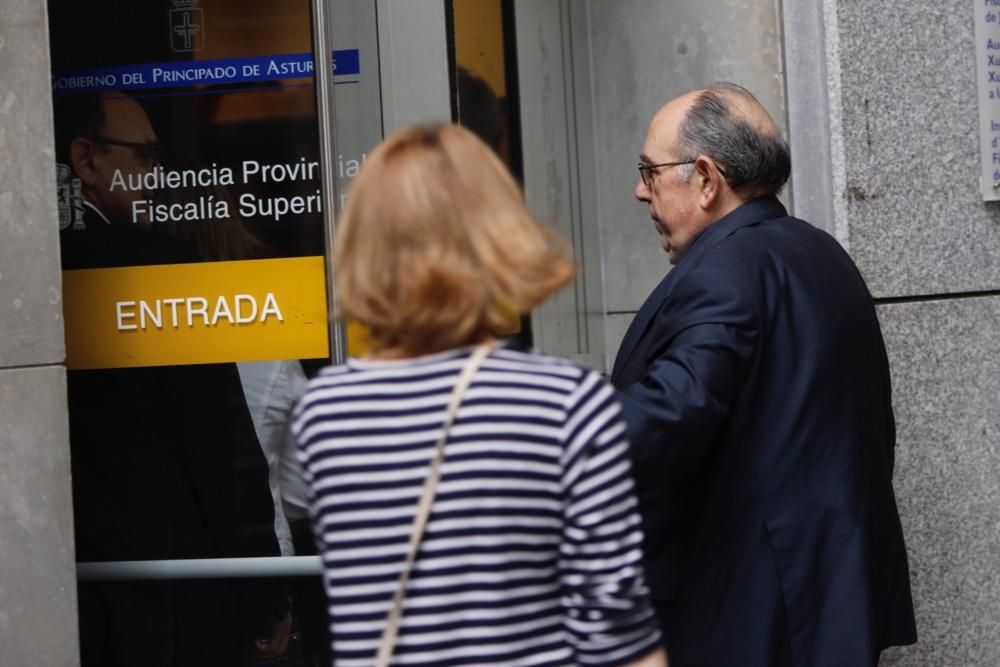 Segunda sesión del juicio del "caso Villa"