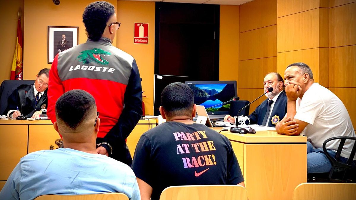 Brutal Attack on Young Man in Tenerife Tram: Three Accused Face Attempted Homicide Charges