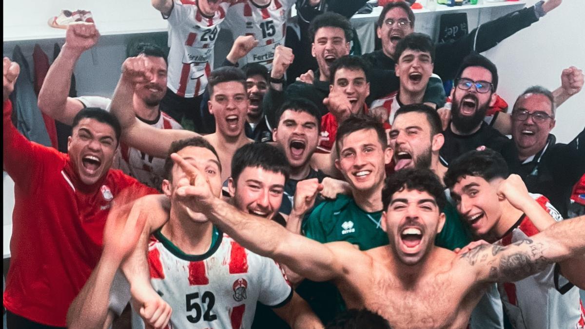 Renovación en el Fertiberia Puerto Sagunto