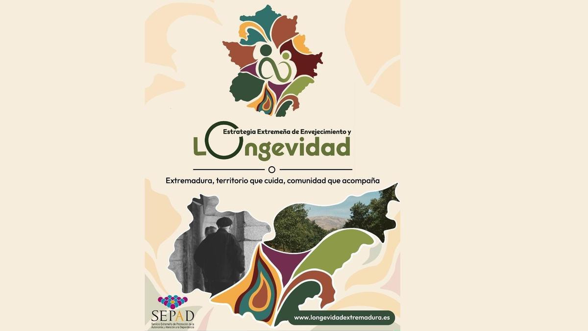 Estrategia Extremeña de Envejecimiento y Longevidad.