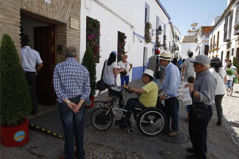 Arranca el Concurso de Patios más largo de la historia