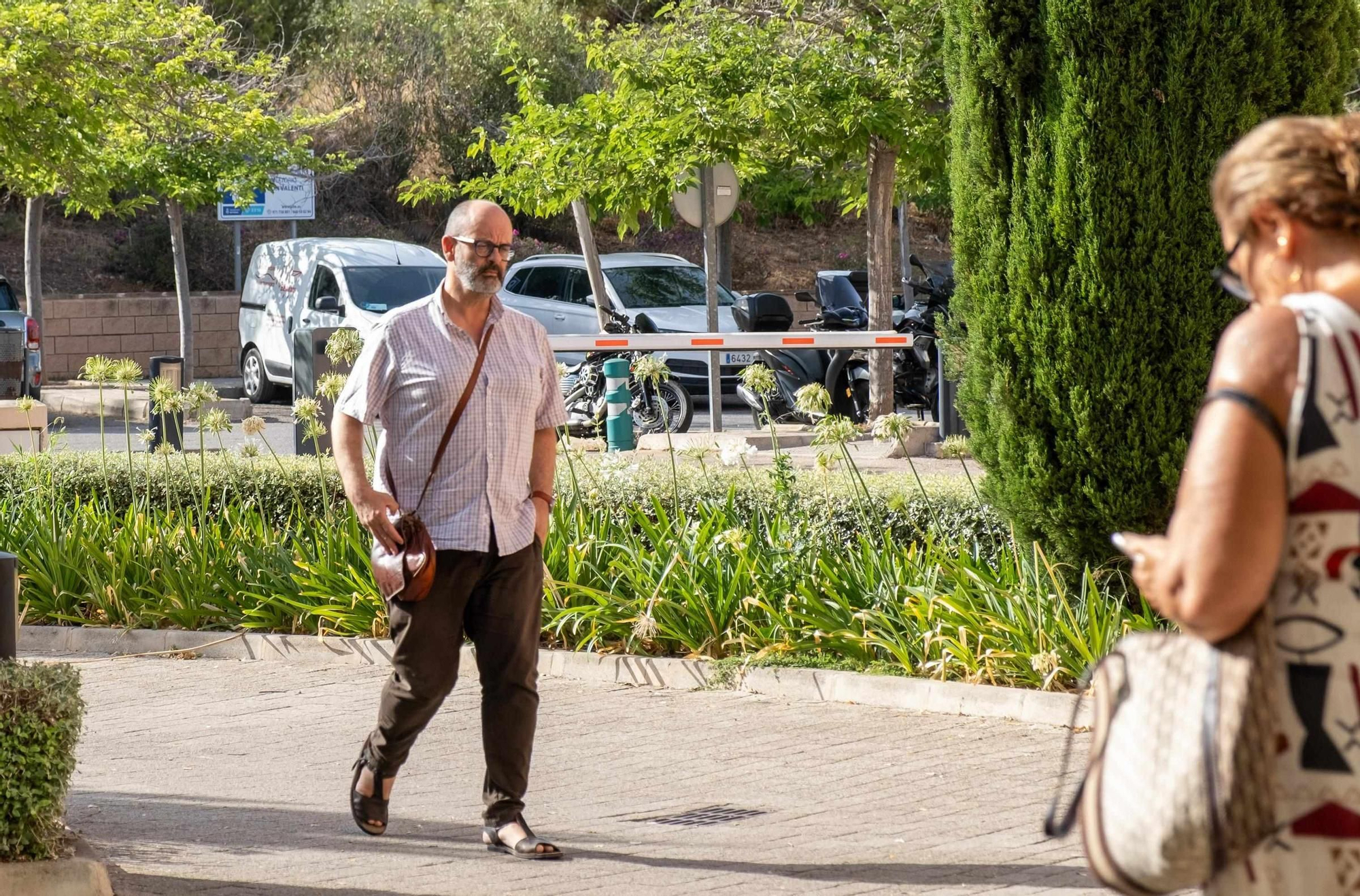 Último adiós a Francesc Moll Marquès