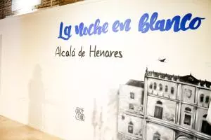 Programación de 'La Noche en Blanco', en Alcalá de Henares