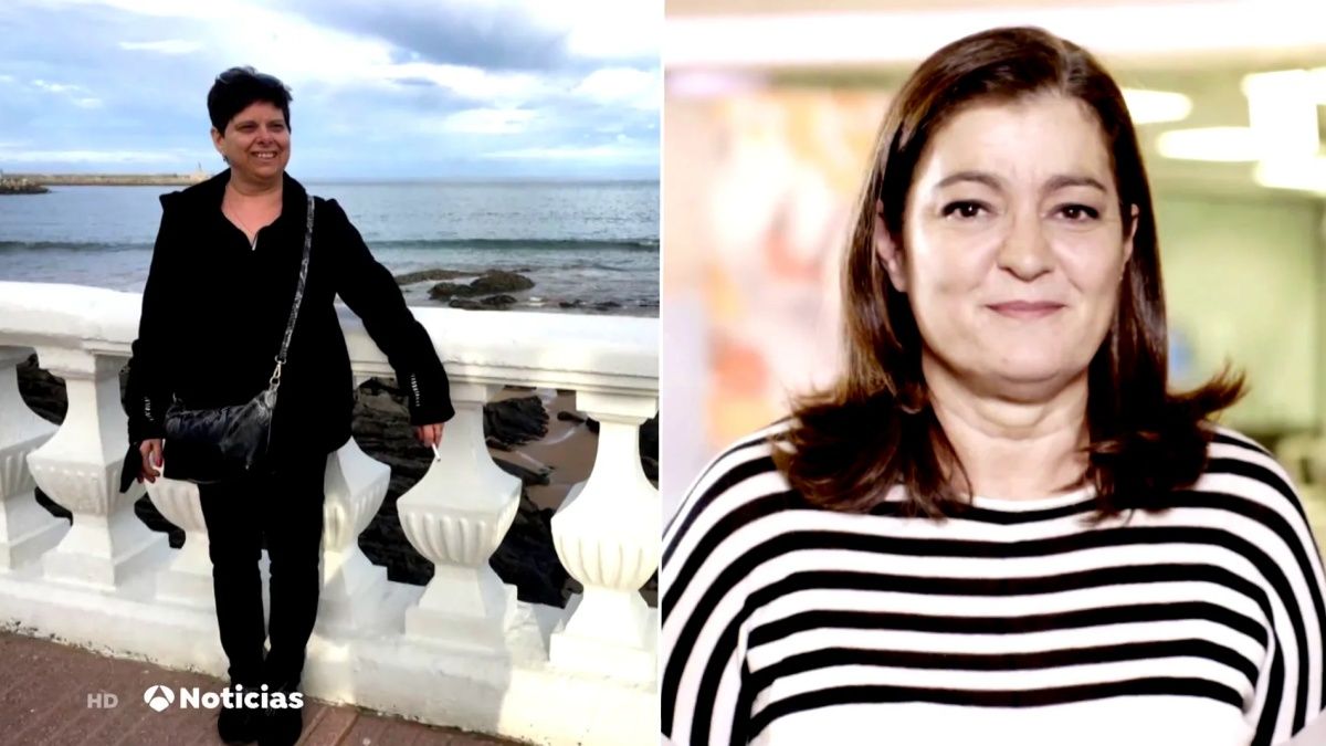 Inmaculada Salvador y Miryam Romero, periodistas de Antena 3 Noticias