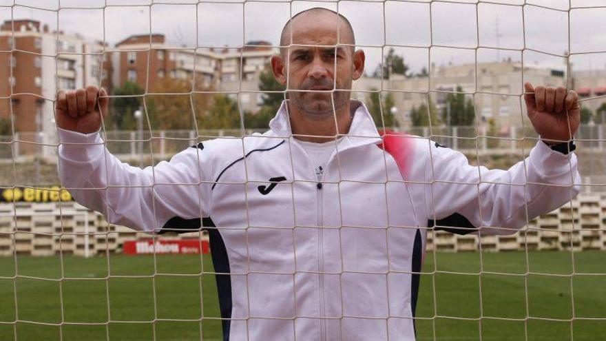 Paco Jémez: &quot;Espero que mi camino y el del Zaragoza se vuelvan a cruzar&quot;