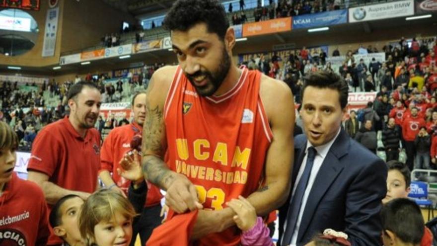 Baloncesto: UCAM Murcia - Estudiantes