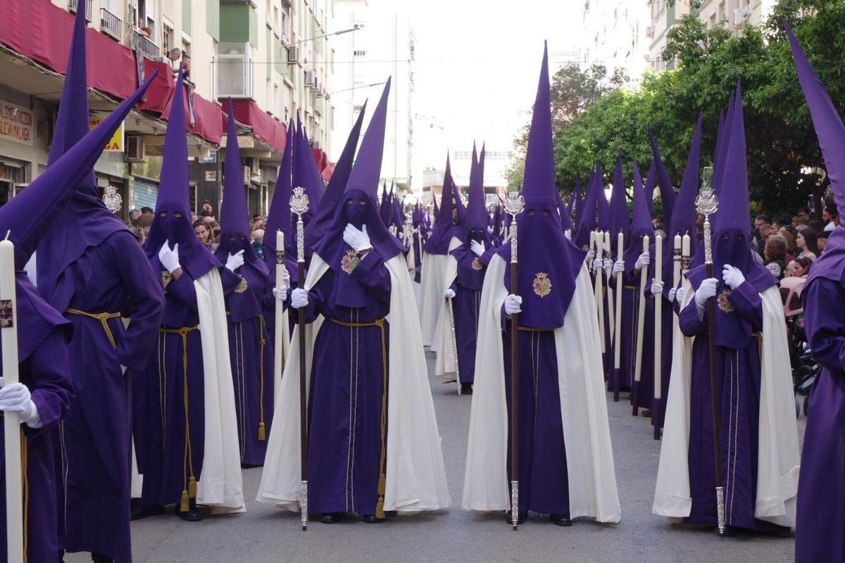 Semana Santa de Málaga 2026 | Martes Santo: Nueva Esperanza