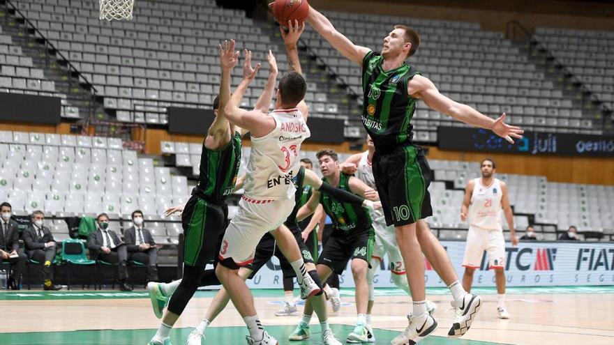 El Joventut completa el grupo del Unicaja y será su primer rival en el Top 16