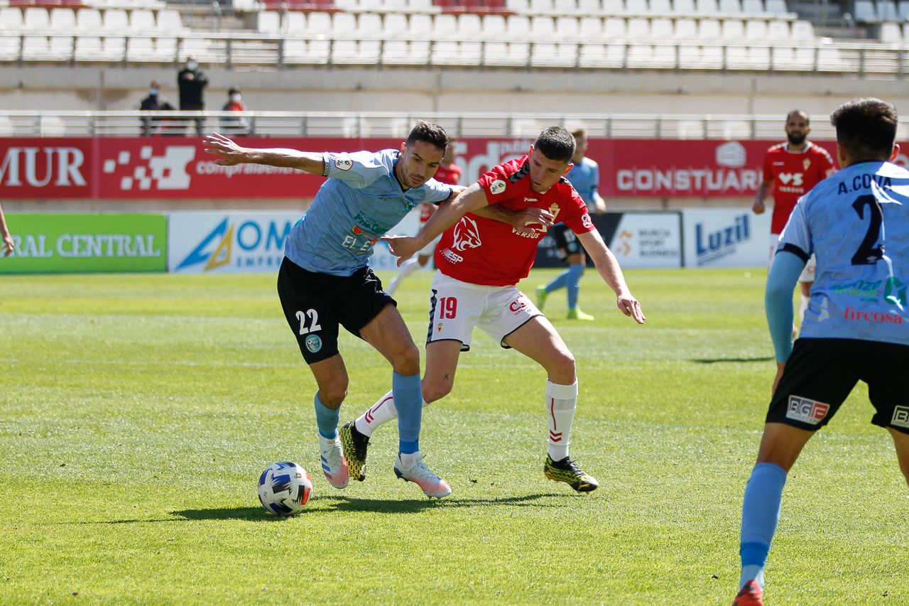 Real Murcia - El Ejido